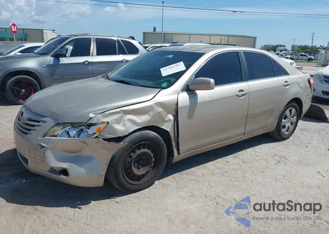 2007 Toyota Camry Le из США, поврежденный, VIN 4T1BE46K87U142833